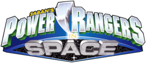 Power Rangers In Space